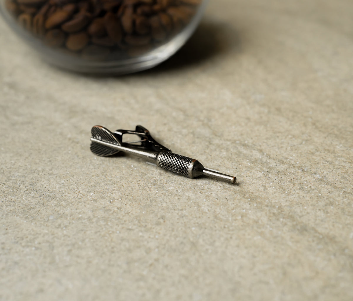 Dart Tie Pin