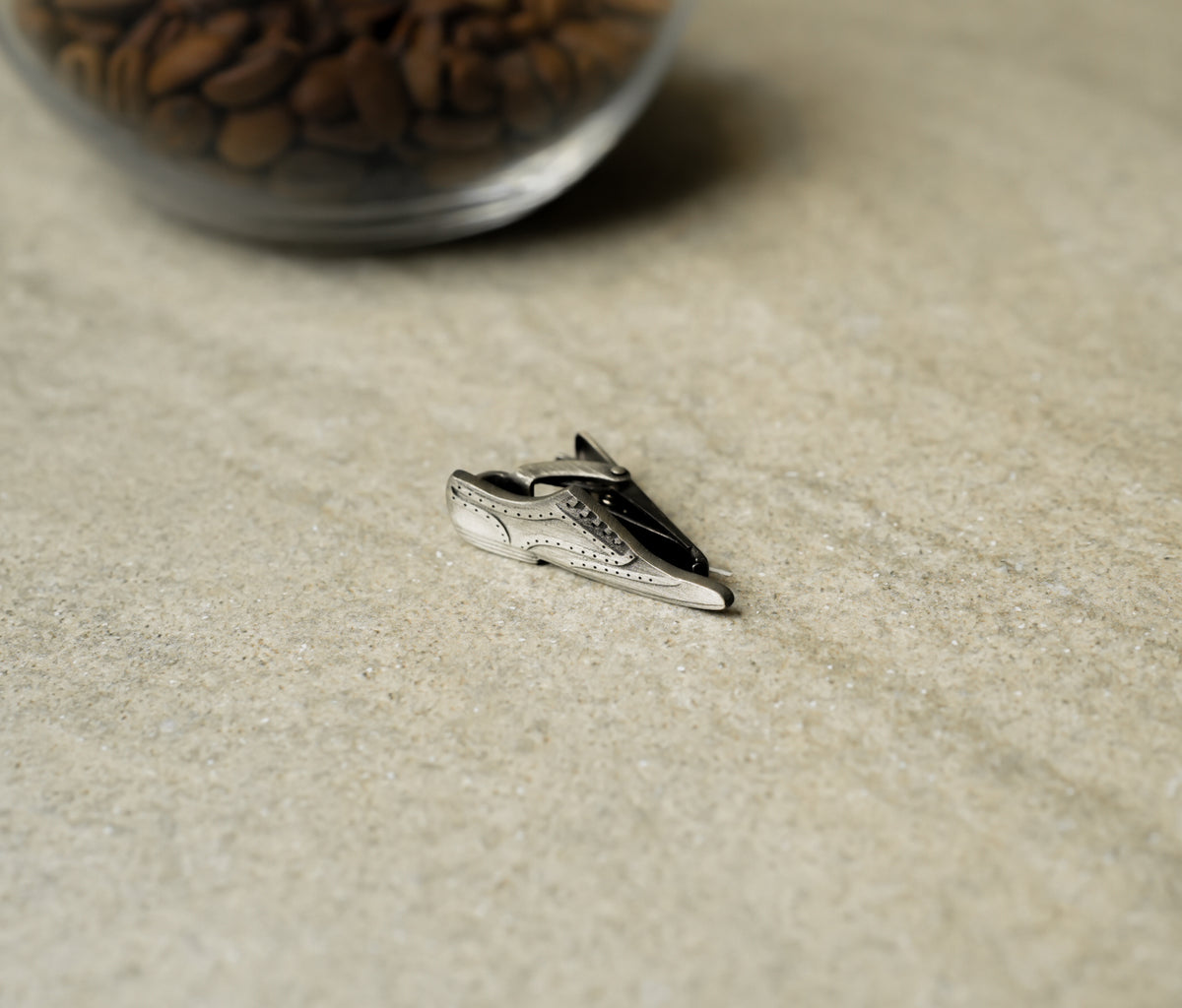 Shoe Tie Pin