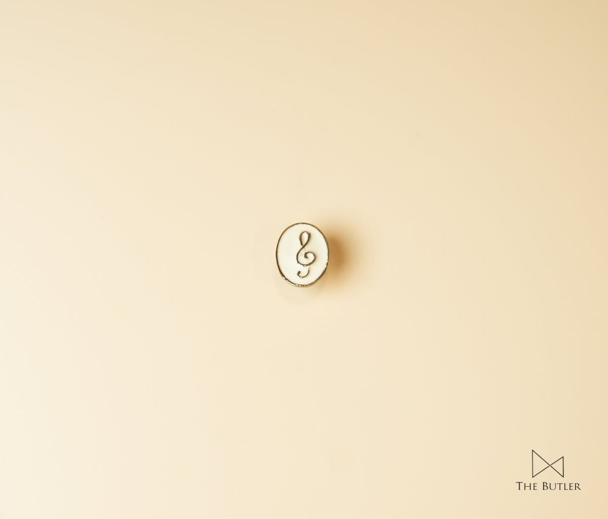 Orson Music Lapel Pin