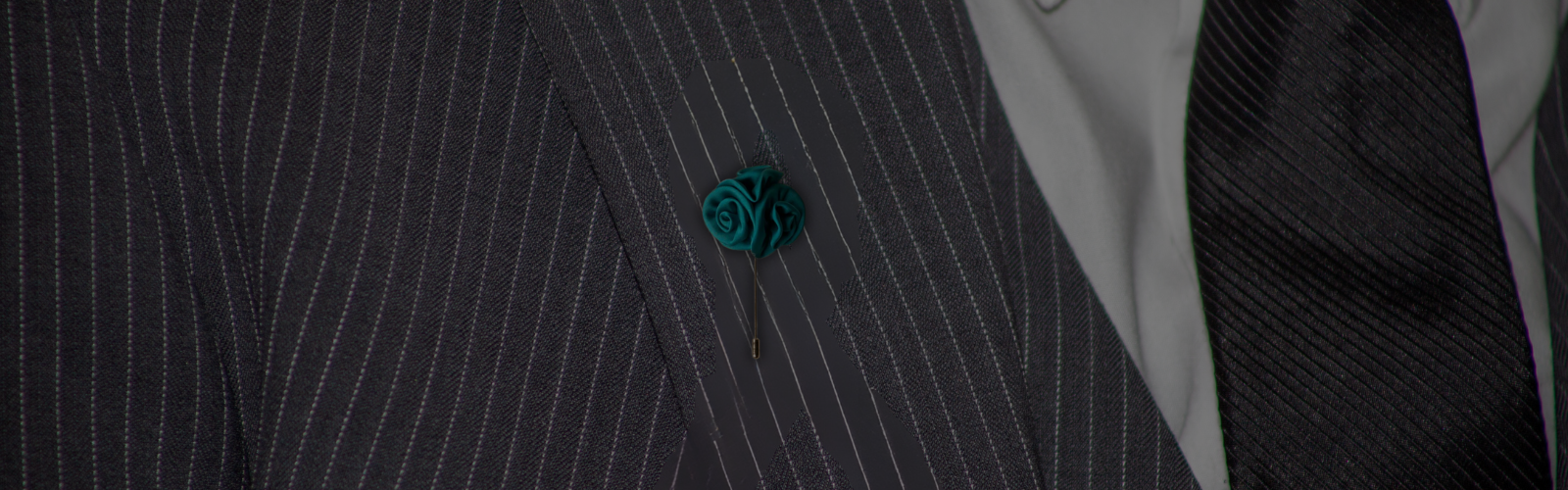 Floral Lapel Pins The Butler