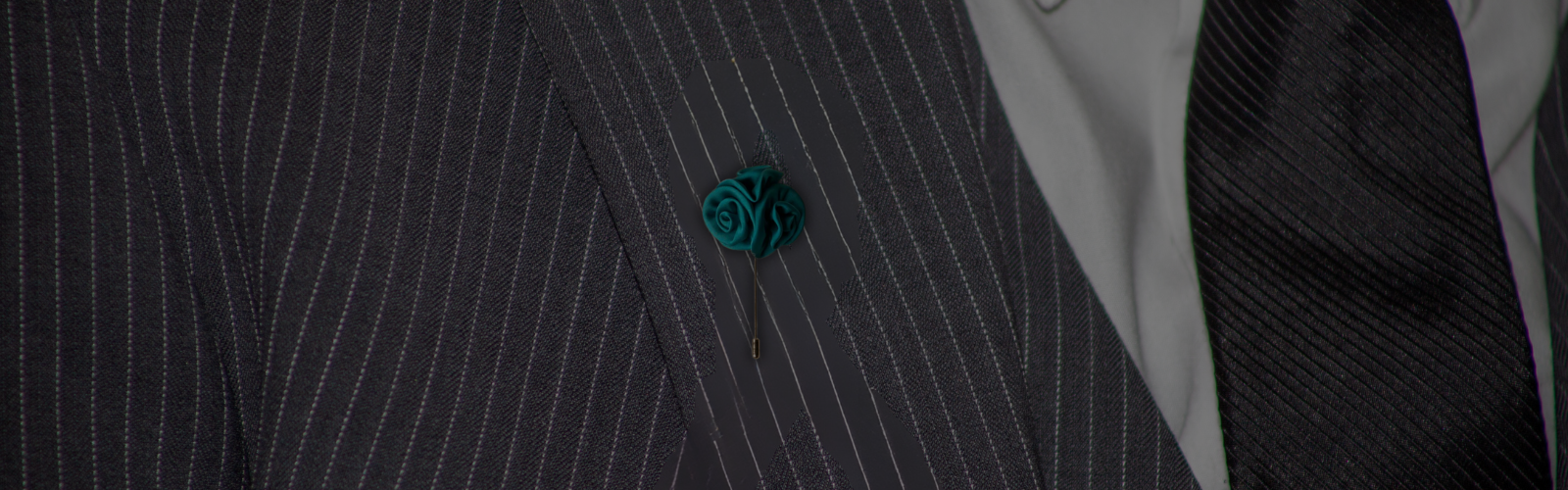 Floral Lapel Pins