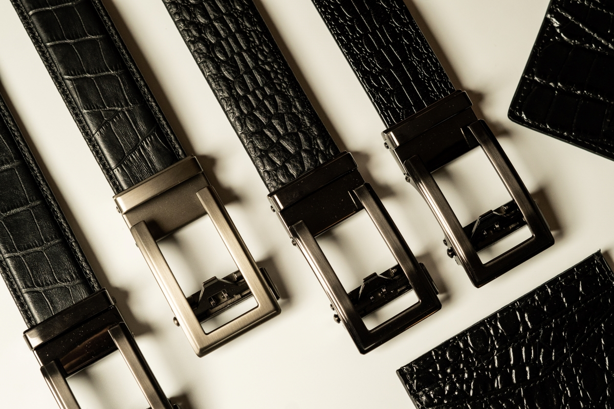 Formal Belts