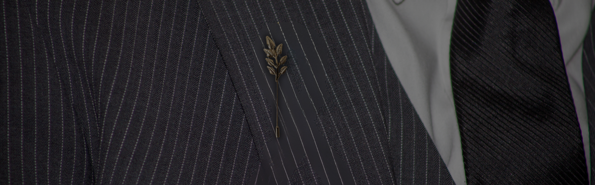 Metal Lapel Pins