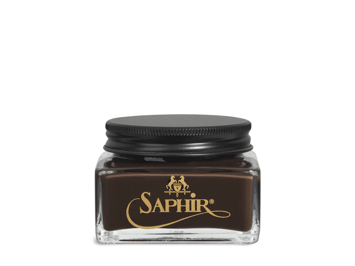 Saphir Creme 1925 - Tabak / Tobacco Brown