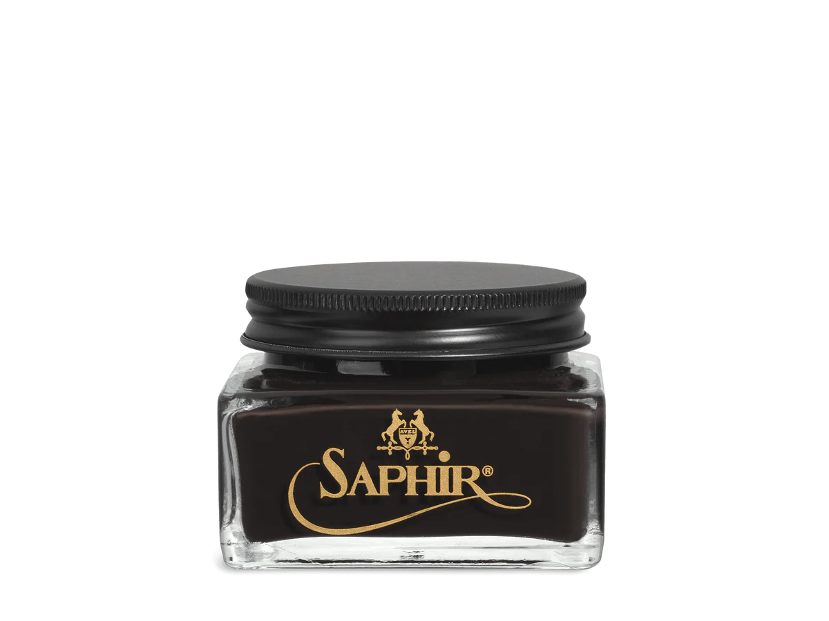 Saphir Creme 1925 - Dark Brown