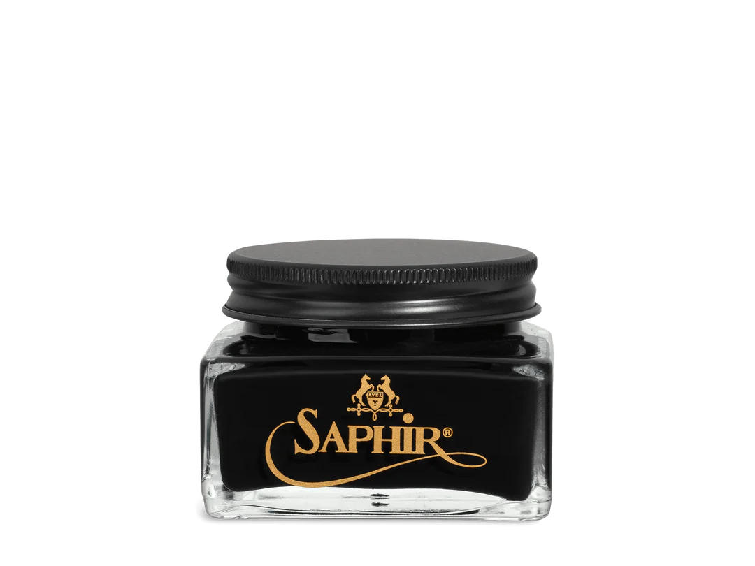 Saphir Creme 1925 - Black