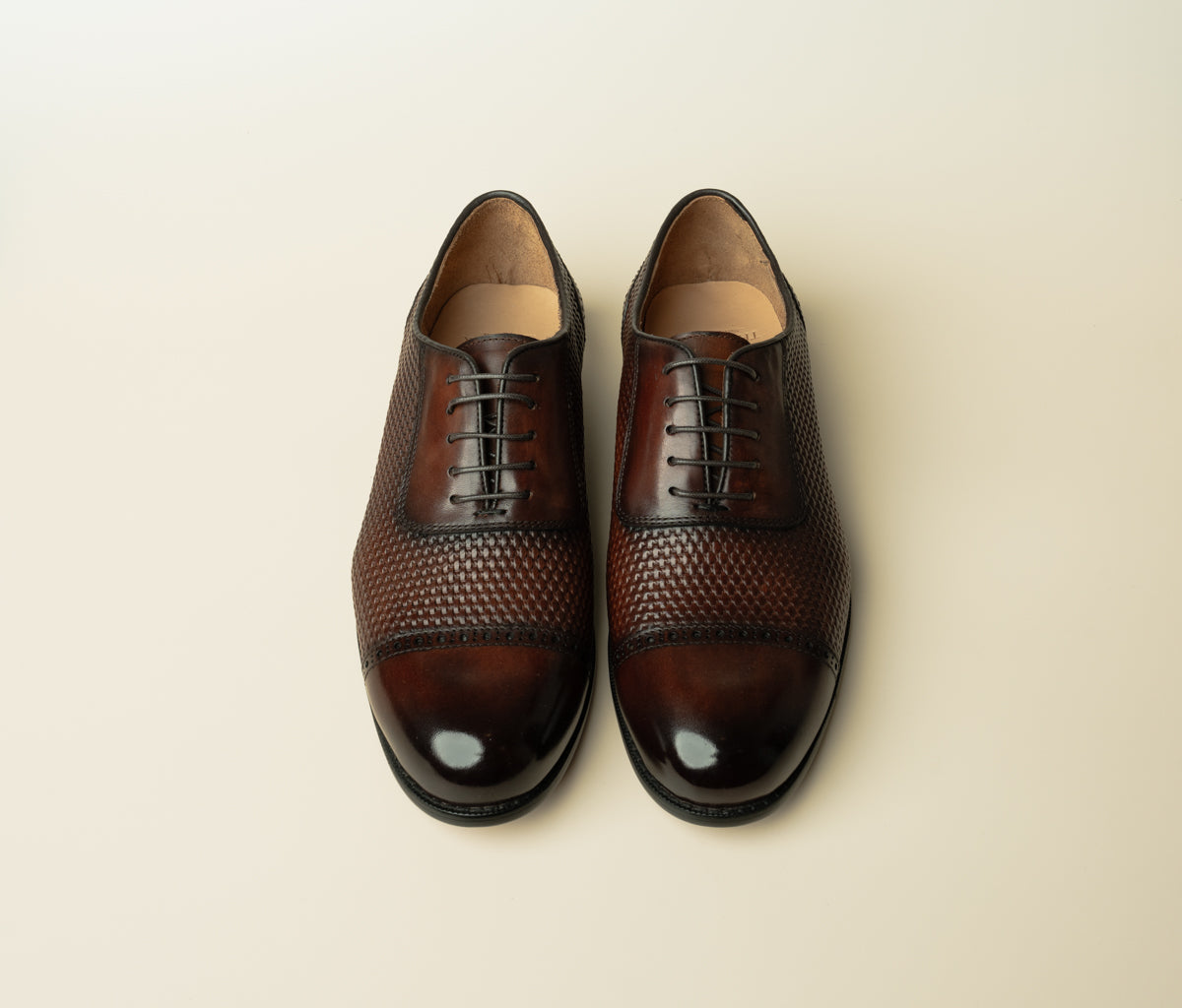Stonemere - Textured Oxford