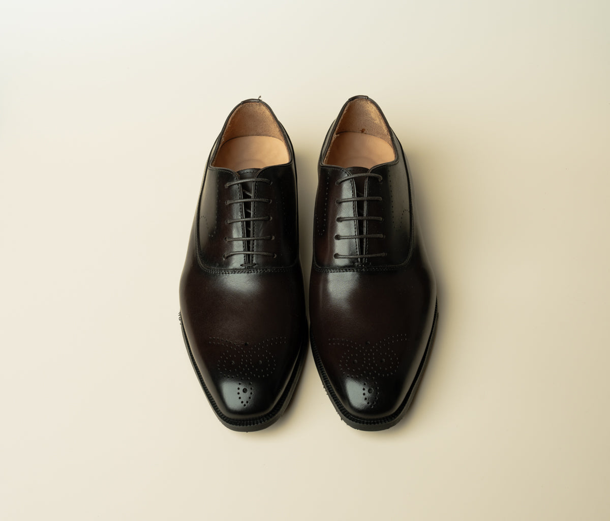Harrowden - Oxford with Brogues