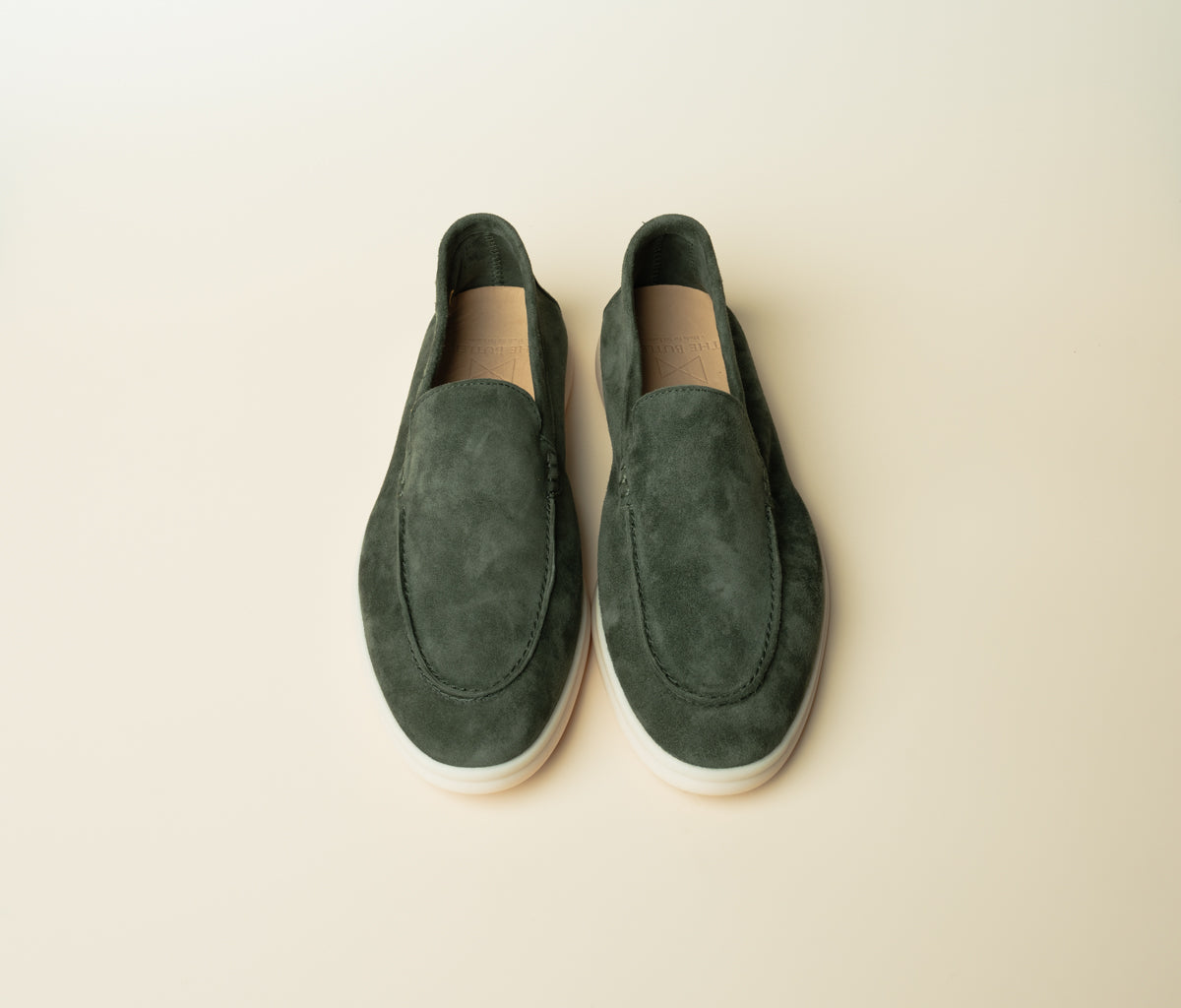 Stratford - Mariner Suede Loafer