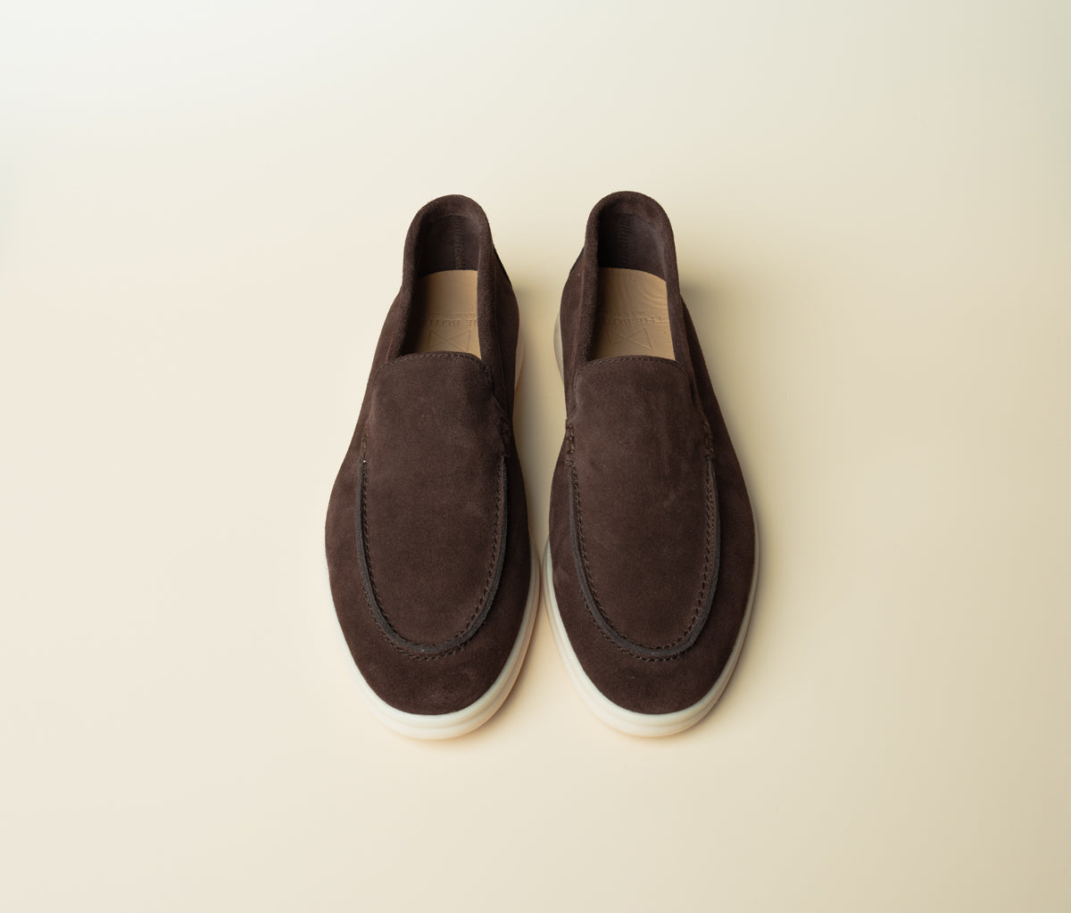 Langford - Mariner Suede Loafer