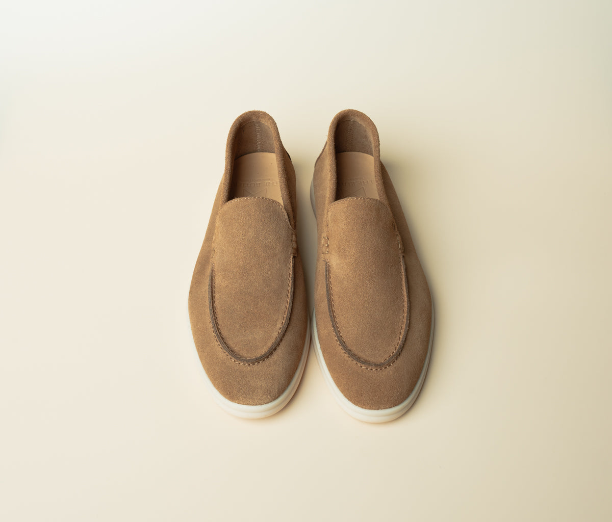 Cranleigh - Mariner Suede Loafer