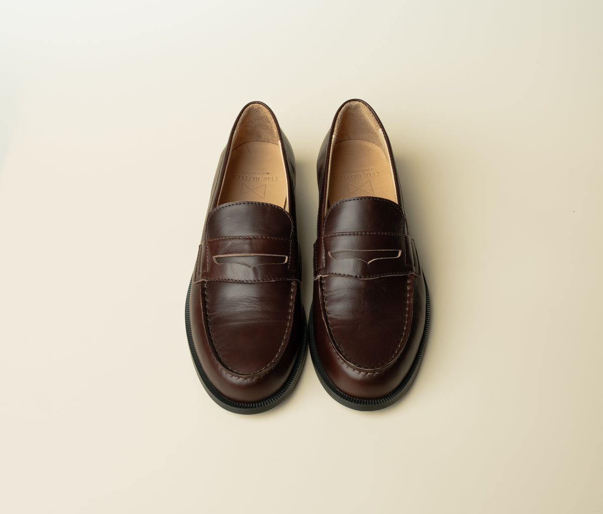 Marlowe - Brown Loafer