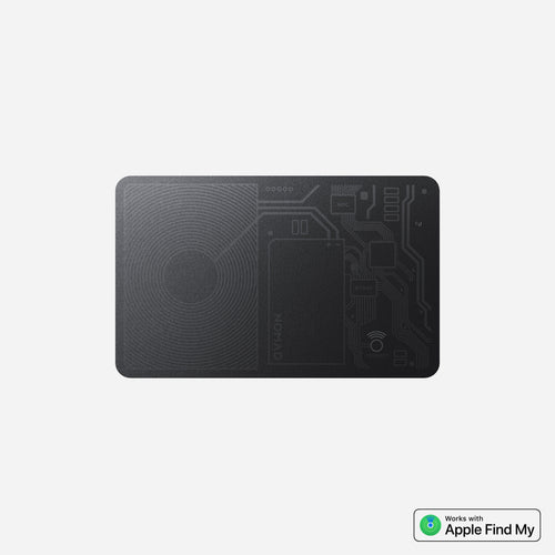 NOMAD Tracking Card - Find My