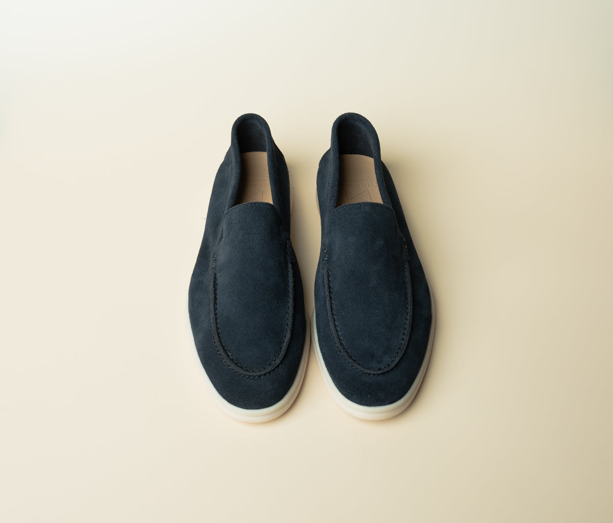 Wexford - Mariner Suede Loafer