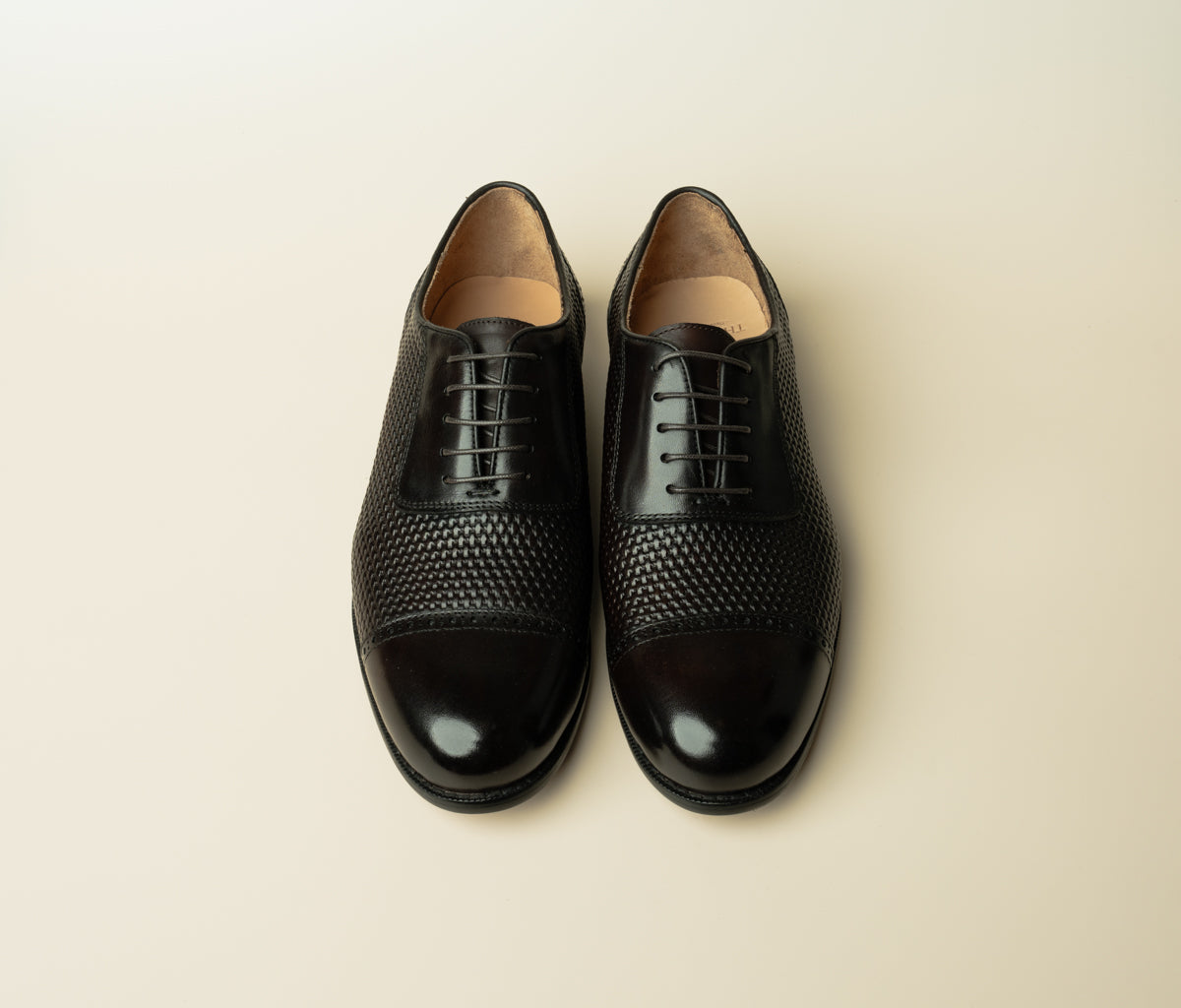 Ashwick Coffee - Textured Oxford