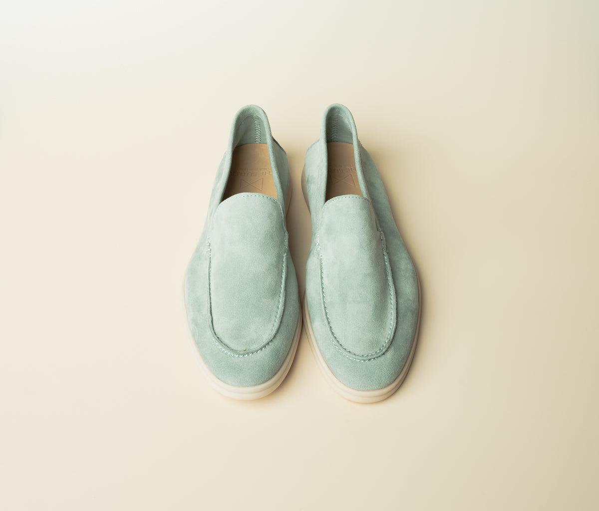 Evermere - Mariner Suede Loafer