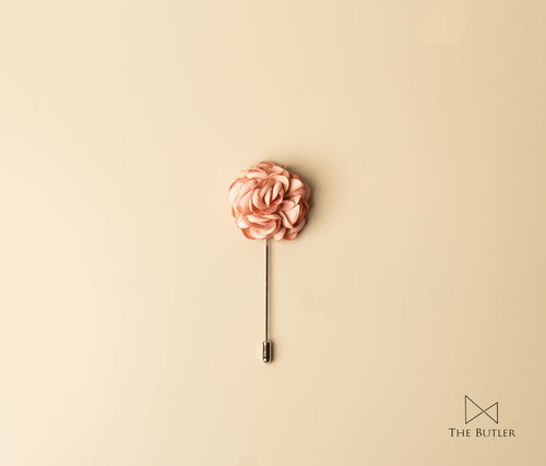Camellia - Peach