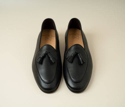Dunmore - Tassle Loafer