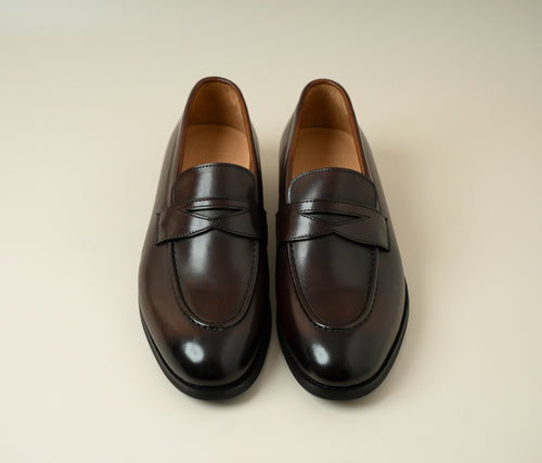 Grosvenor Penny Loafer