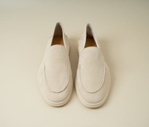 Montclair - Mariner Suede Loafer