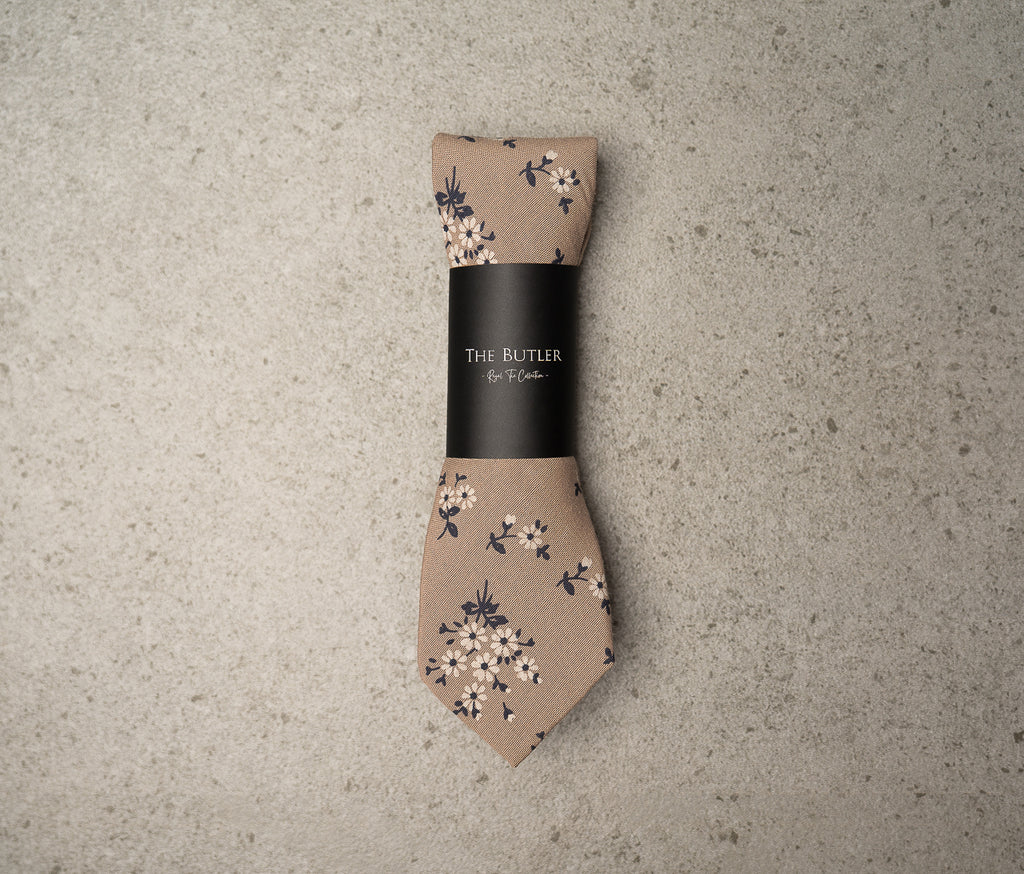 Zed - Dark Beige – The Butler