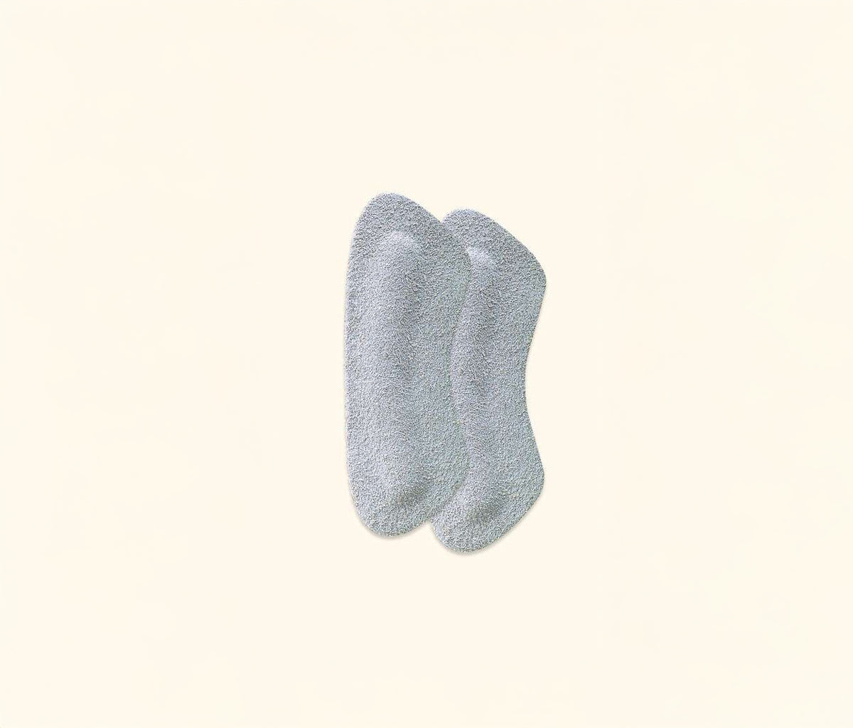 Pedag Stop Heel Grip in soft suede leather for narrow heels, offering a secure fit and preventing slippage, available at The Butler Sri Lanka
