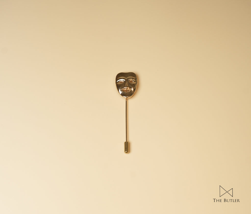 Galadriel Masquerade - Gold – The Butler