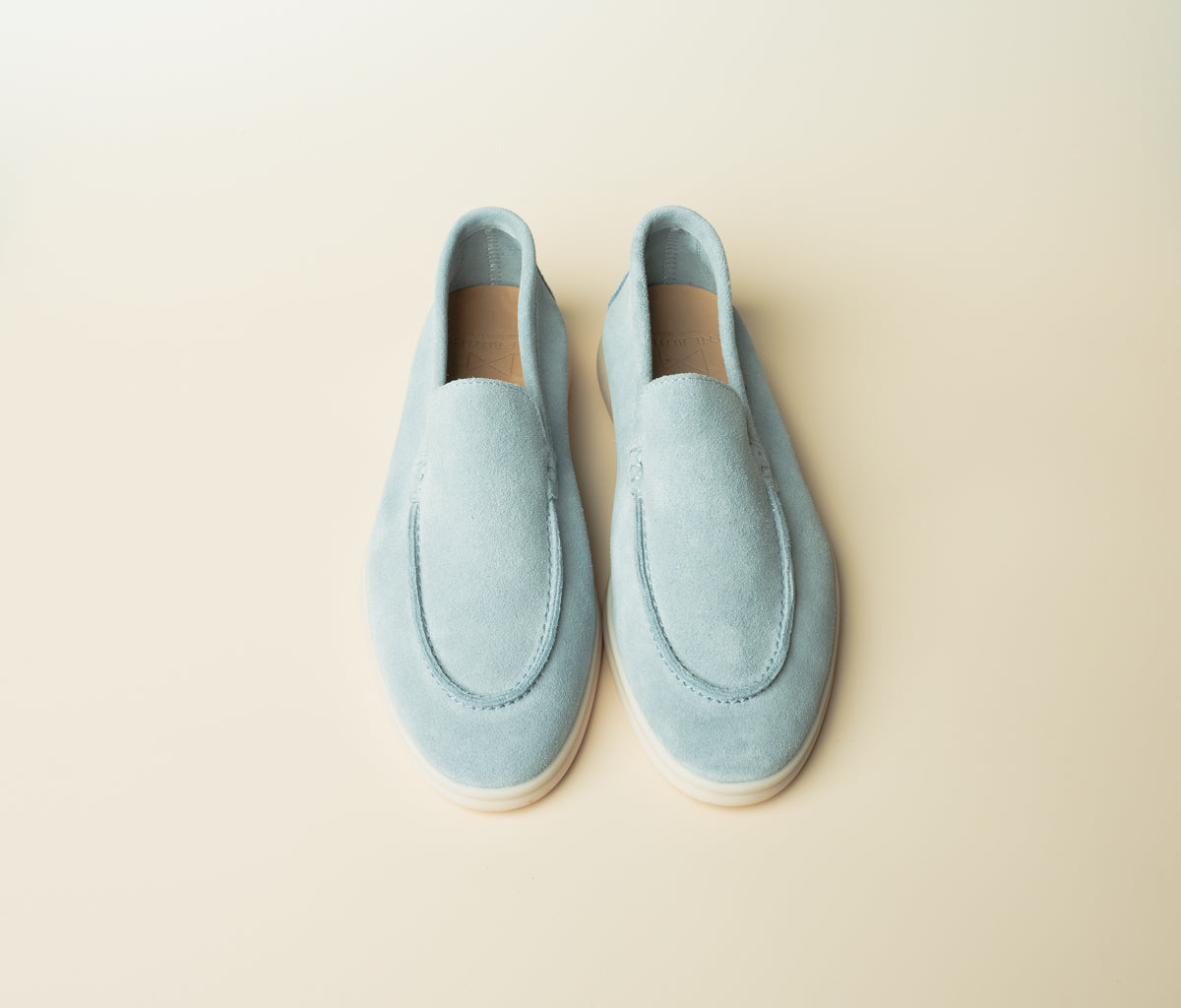 Belvoir - Mariner Suede Loafer