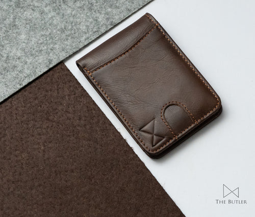Freeman - Coffee Brown