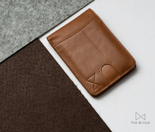 Freeman - Saddle Brown