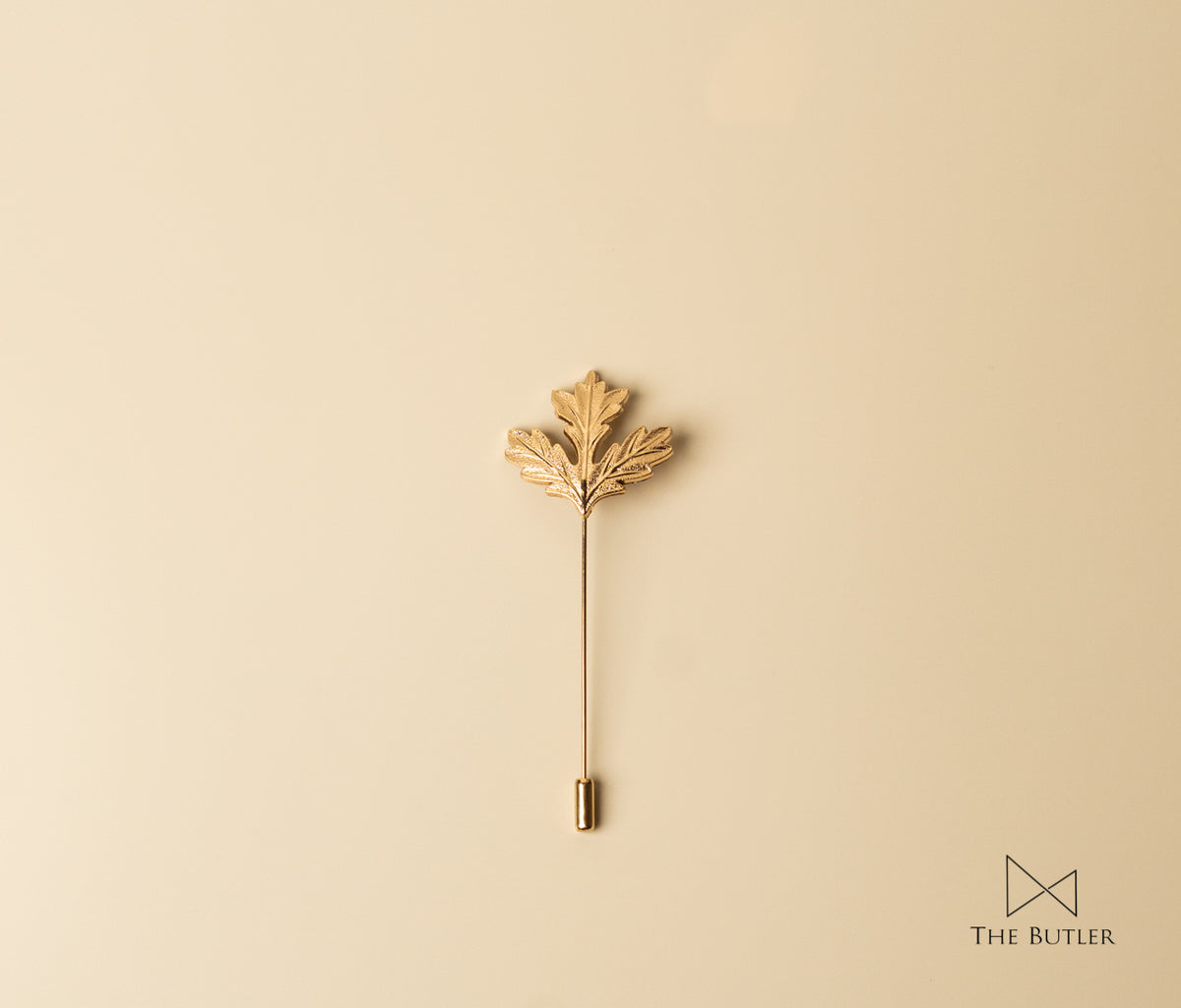 Maple Leaf - Gold