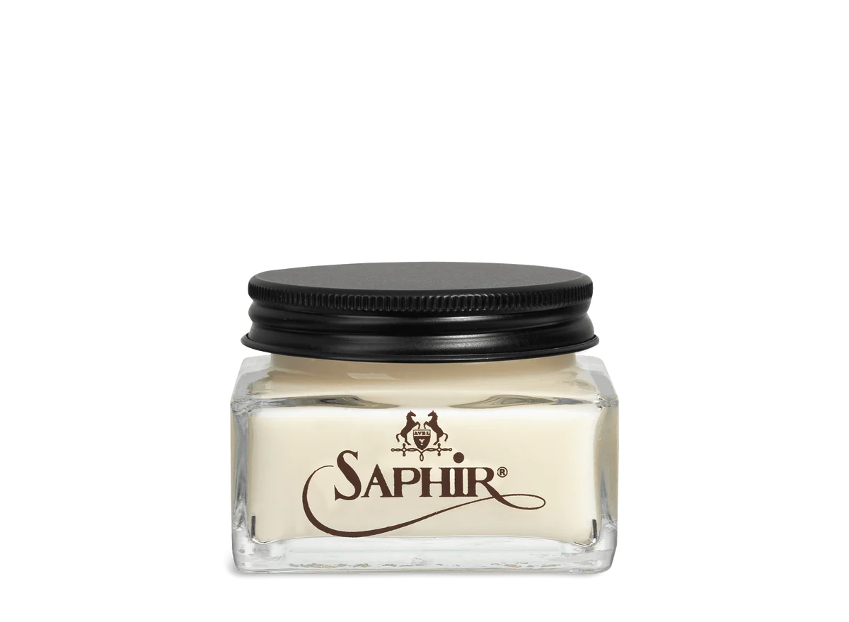Saphir Nappa Cream