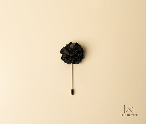 Peony - Just Black