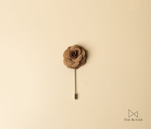 Rose - Peanut Brown