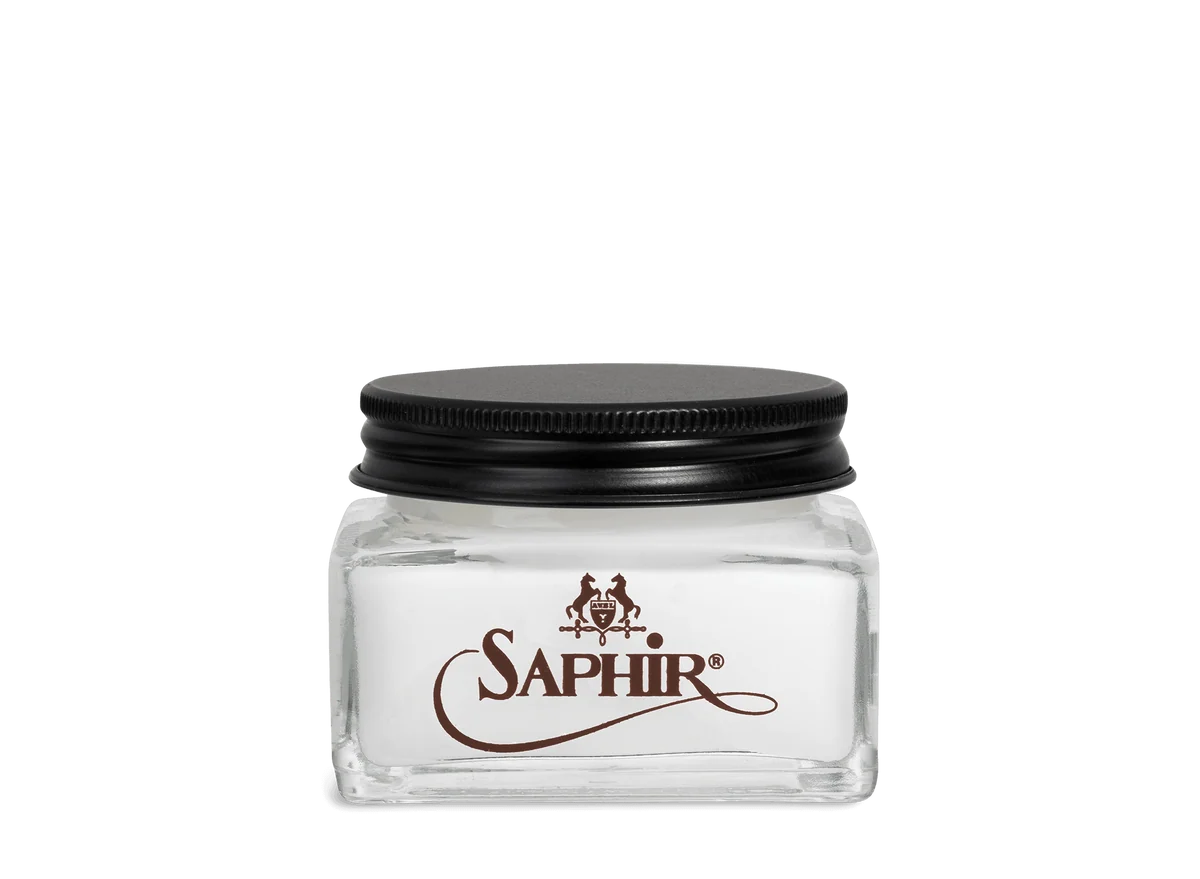 Saphir Médaille d’Or Mink Oil deep leather conditioner and rehydrator from The Butler Sri Lanka