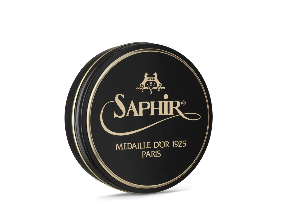 Saphir Pate de Luxe - Black