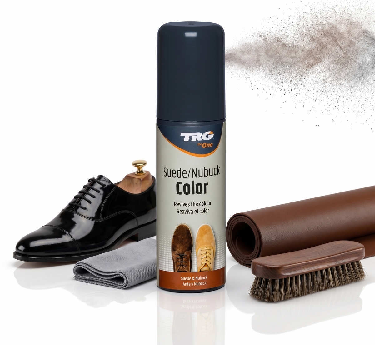 TRG The One Suede / Nubuk Color